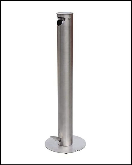 Stainless Steel Foot Pump Dispenser