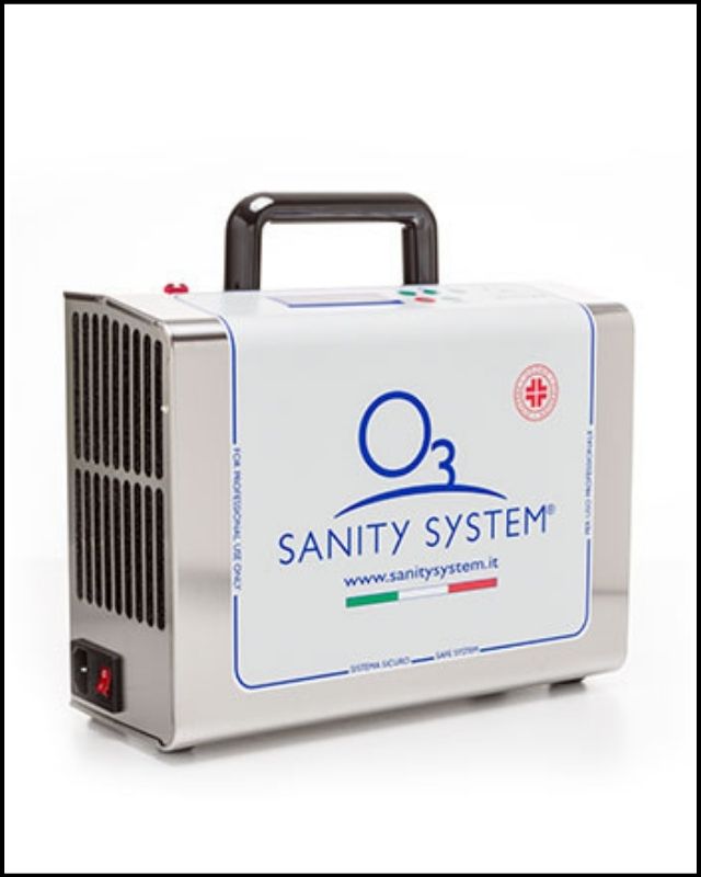 SANY-MED-80 - Sanity System