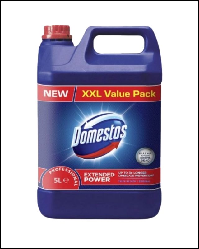 Bleach Demestos 5 Litre