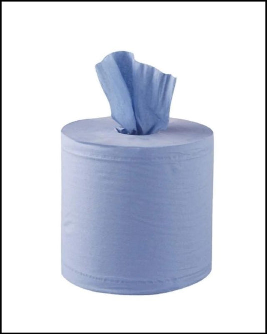 Blue Large Roll Pack of 6