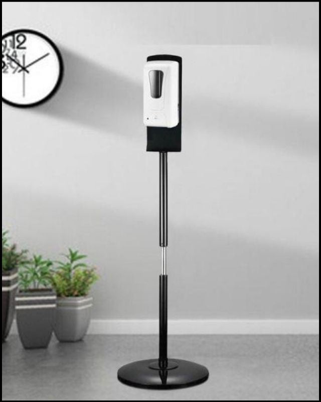 Adjustable Height Stand Dispenser