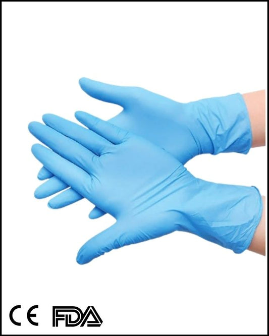 Synmax Vinyl Exam Gloves