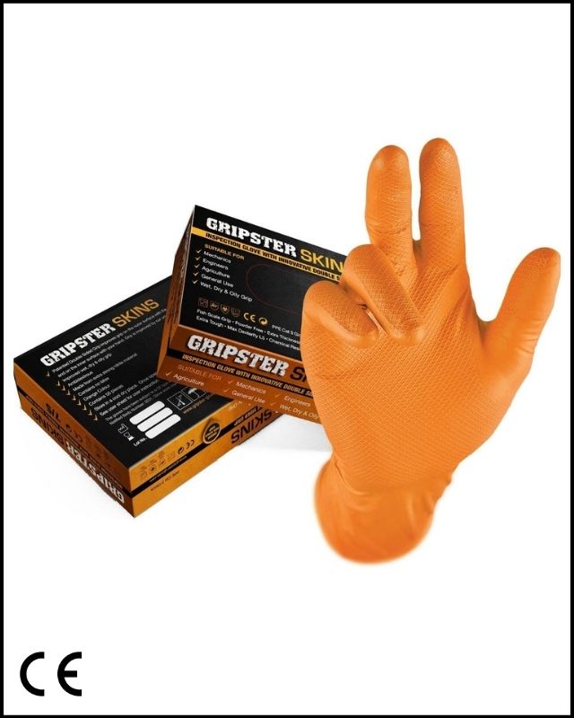 CE Gripsters Gloves