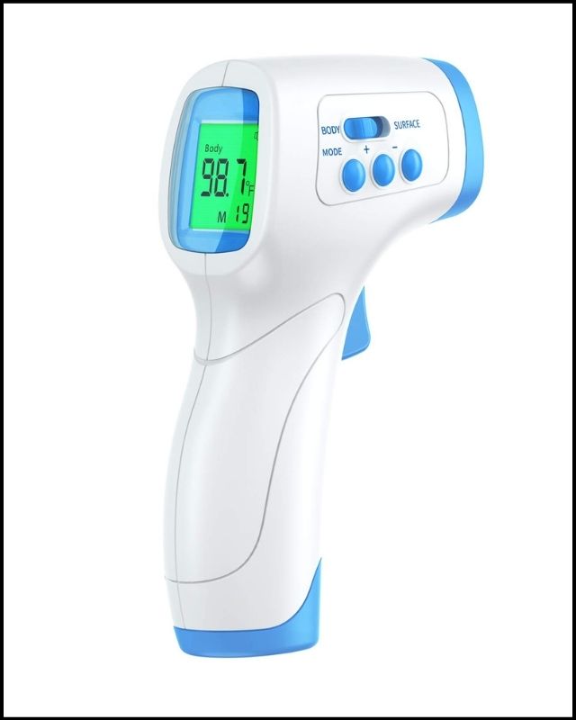 Temperature X Ray Scanner
