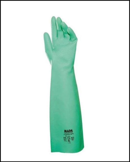 Ultranil Extra Long Nitrile Glove