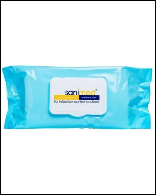 Alcohol Wipes pack (70 Wipes)